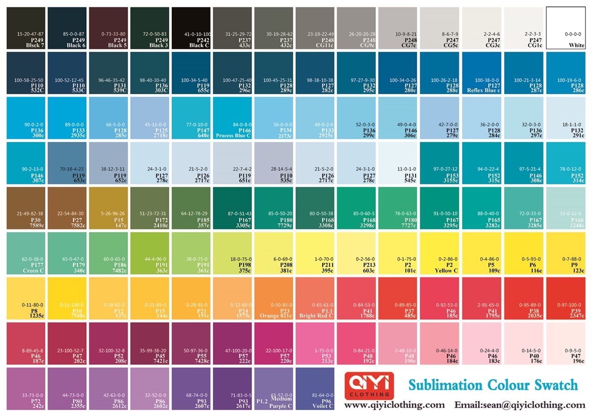 Sublimation ການພິມຜູ້ນໍາໃນຍຸກໃຫມ່ສໍາລັບການຜະລິດເຄື່ອງກິລາ
