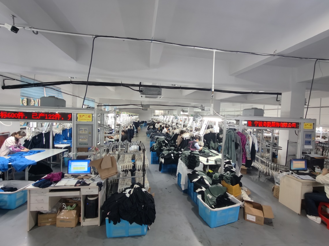 ຜ້າທີ່ໃຊ້ແລ້ວ, ການປະຕິບັດທີ່ແທ້ຈິງ: QIYI ບາດກ້າວໄປສູ່ວົງຈອນກິລາສີຂຽວ