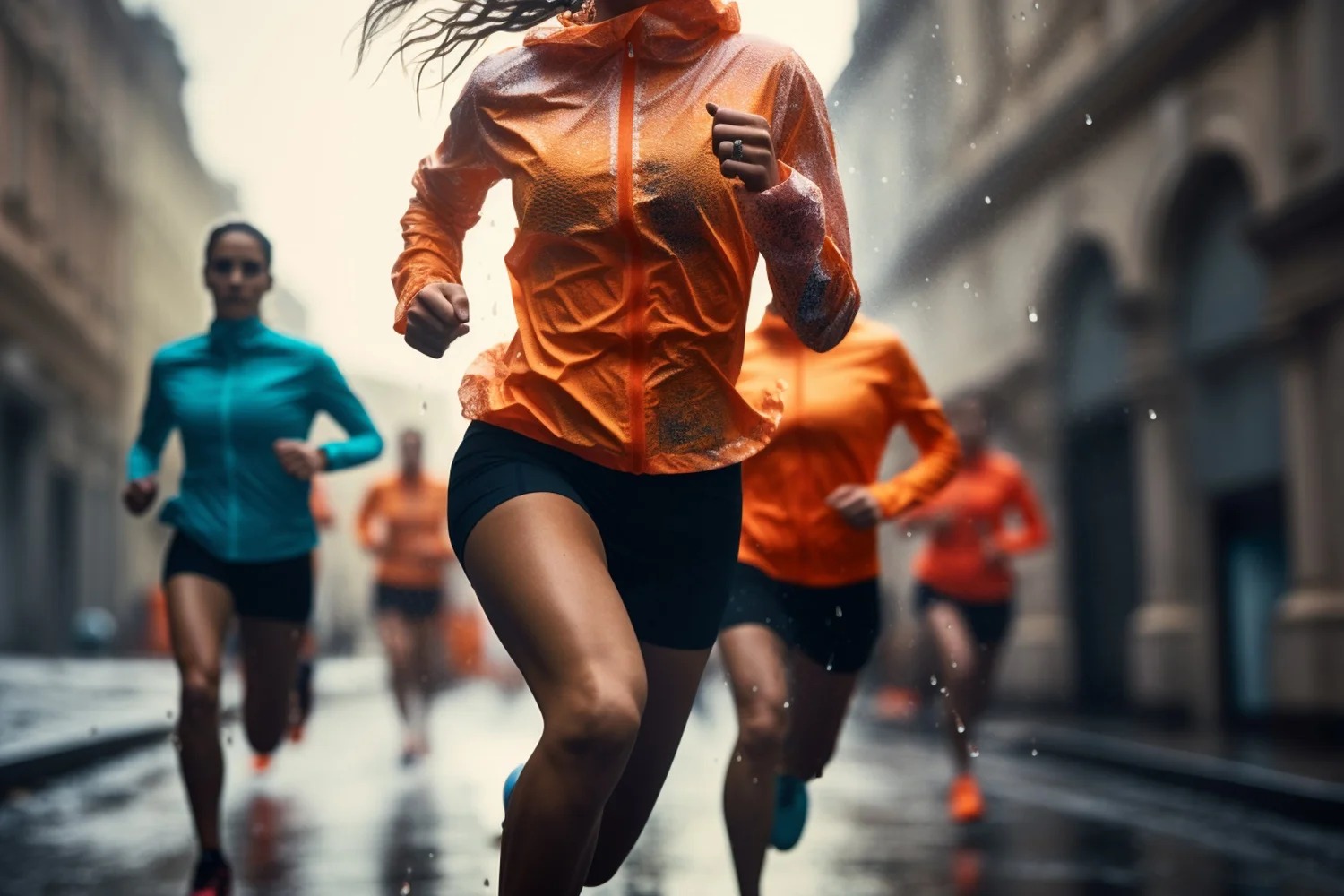 ການຫັດຖະກໍາກິລາທີ່ມີປະສິດຕິພາບກັບເຄື່ອງນຸ່ງ QIYI ແມ່ນຄວາມແມ່ນຍໍາ