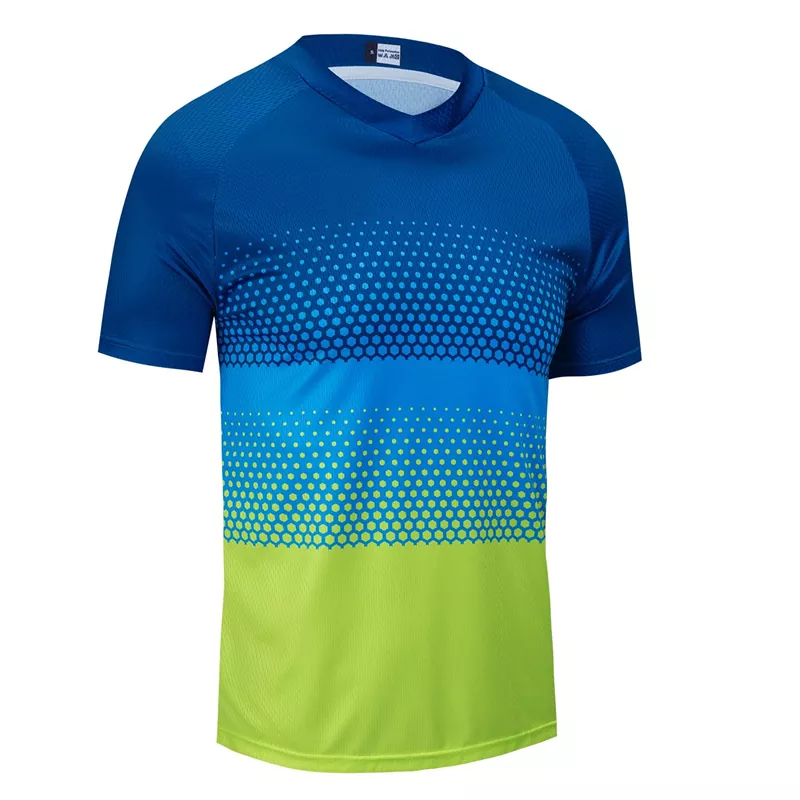 ເສື້ອແຂນສັ້ນ MTB Jersey
